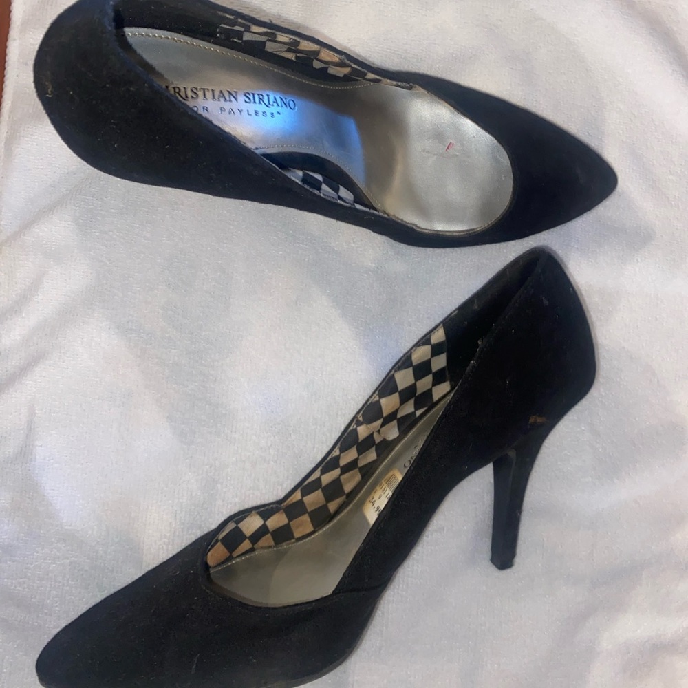 Christian Siriano Heels
